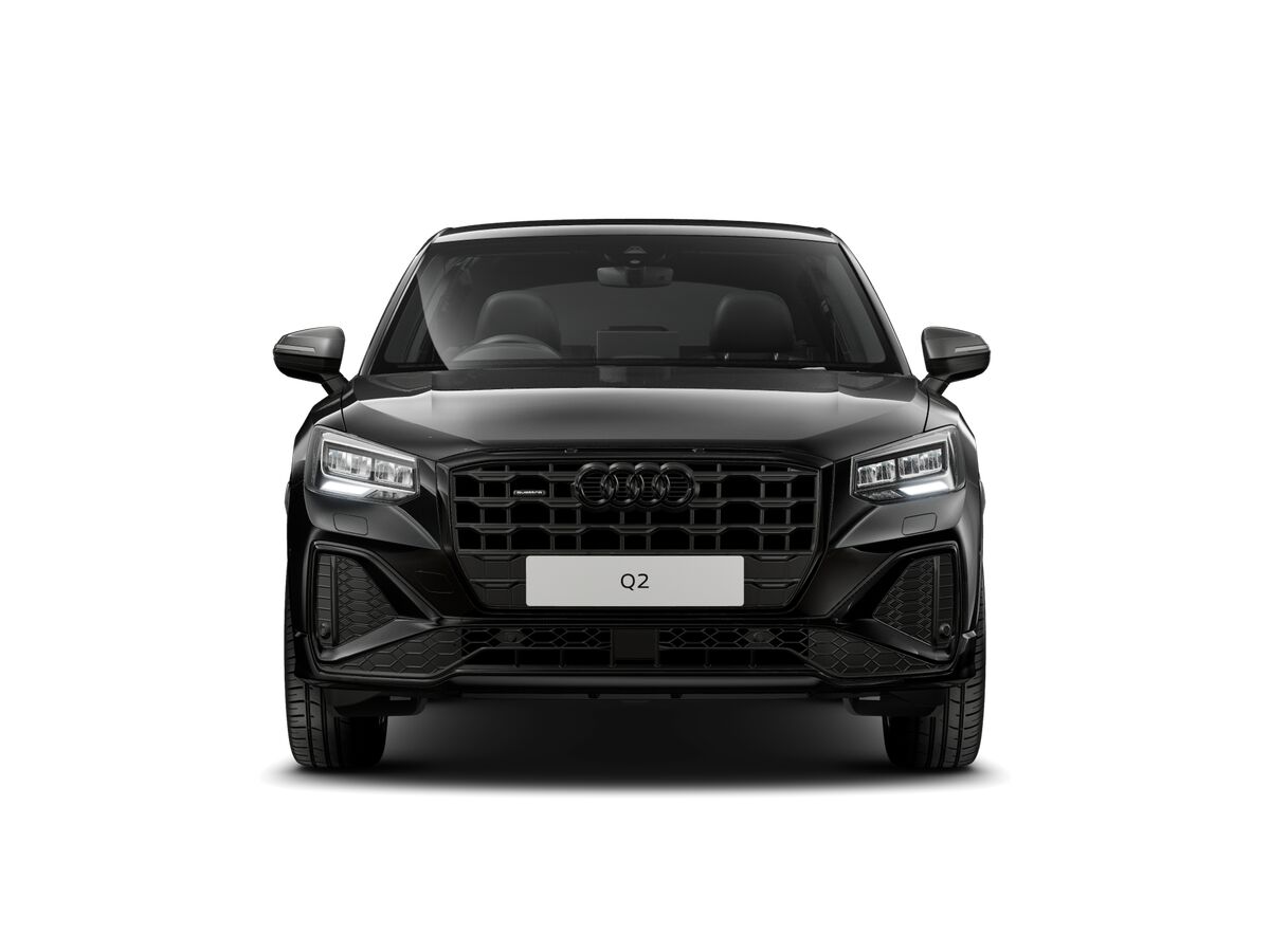 2025 Audi Q2