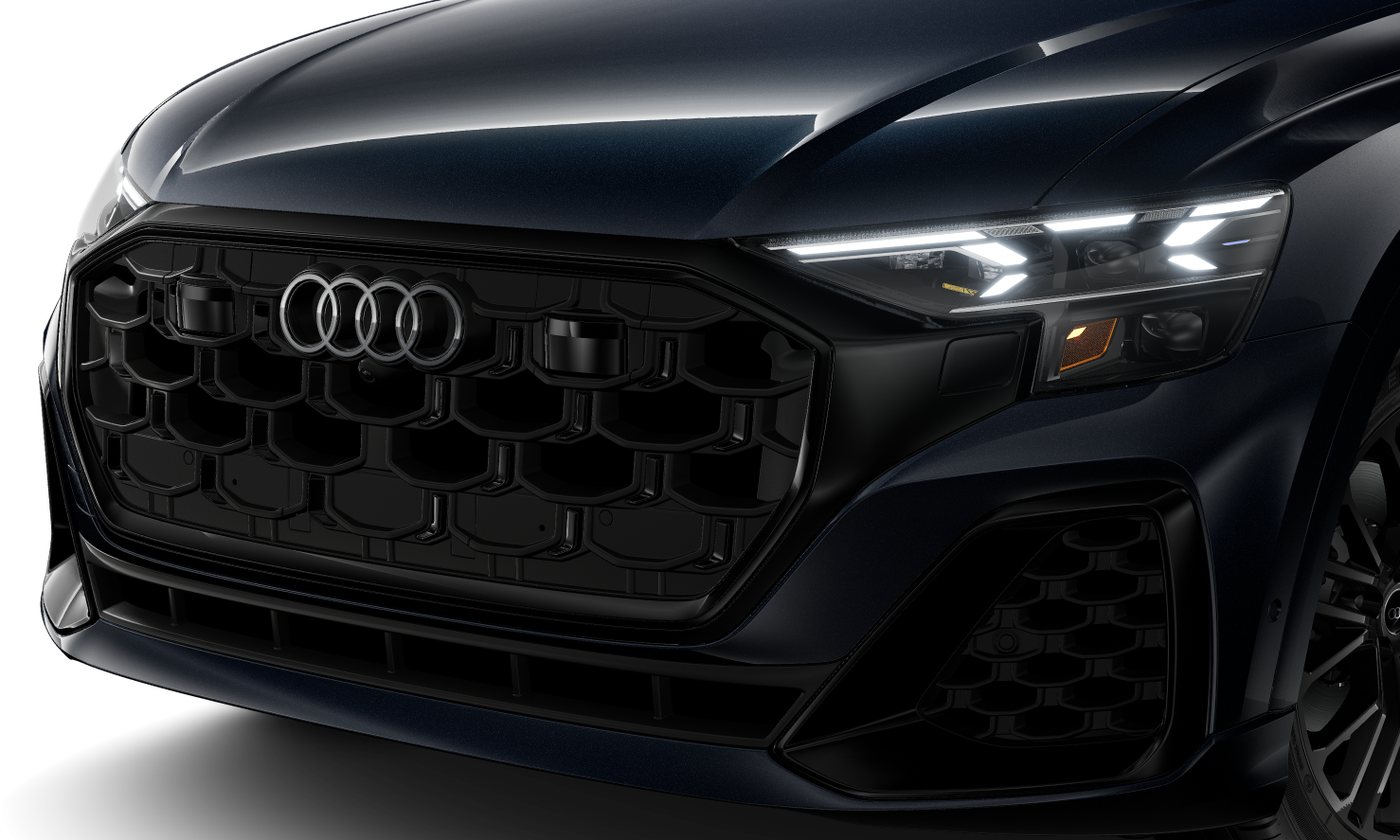 2027 Audi Q8