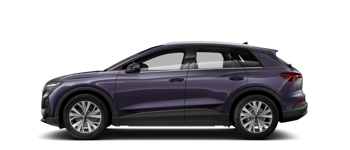 Audi  Q4 e-tron