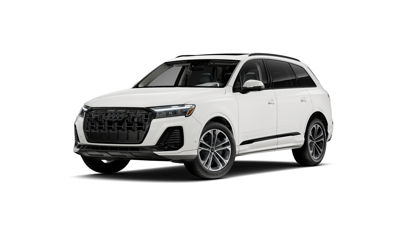 2026 Audi Q7