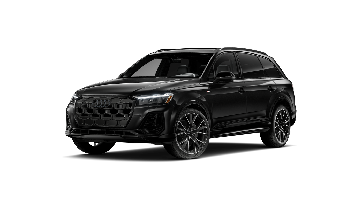 2026 Audi Q7