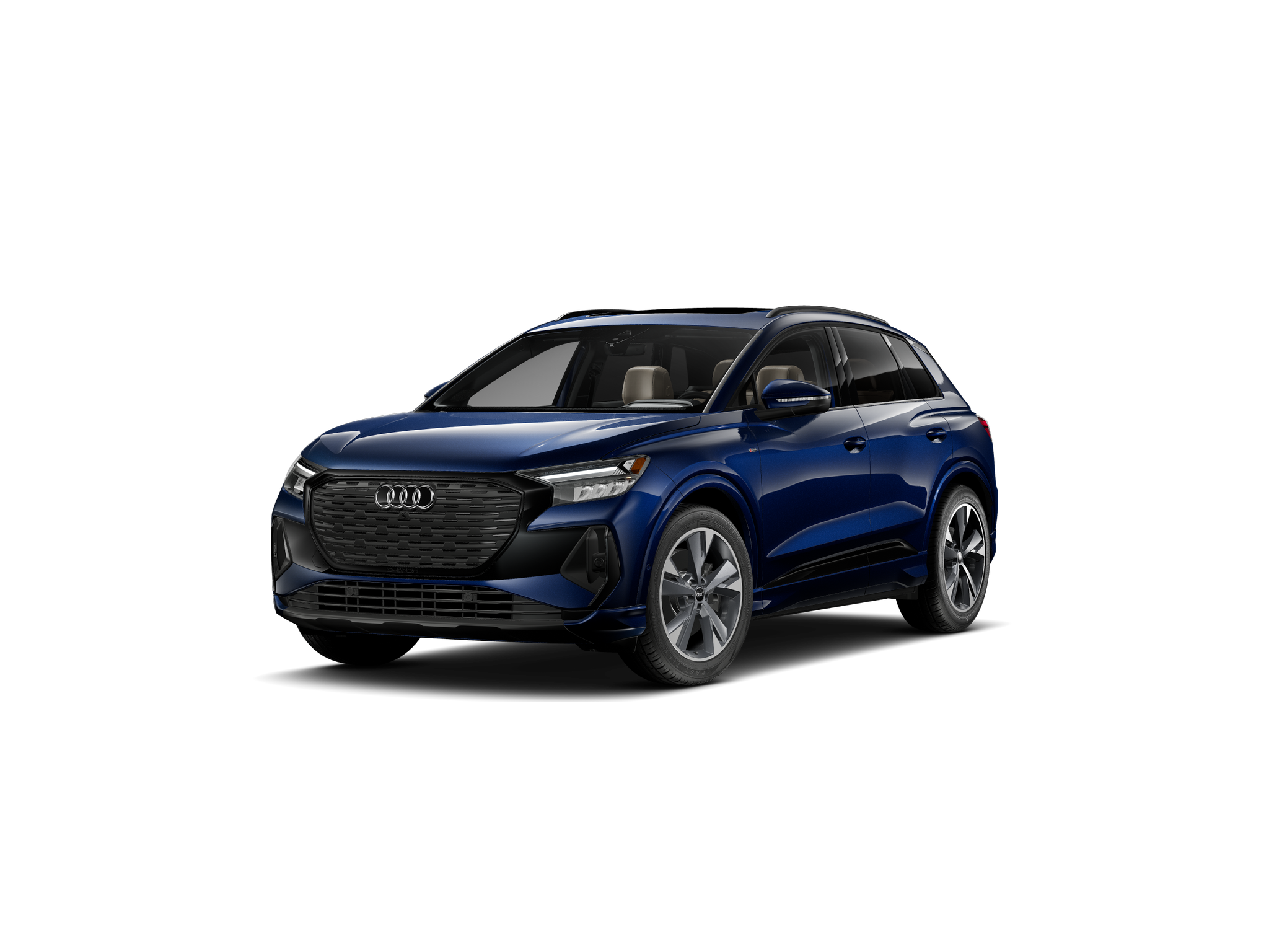 2024 Audi Q4 e-tron Premium Plus's photo