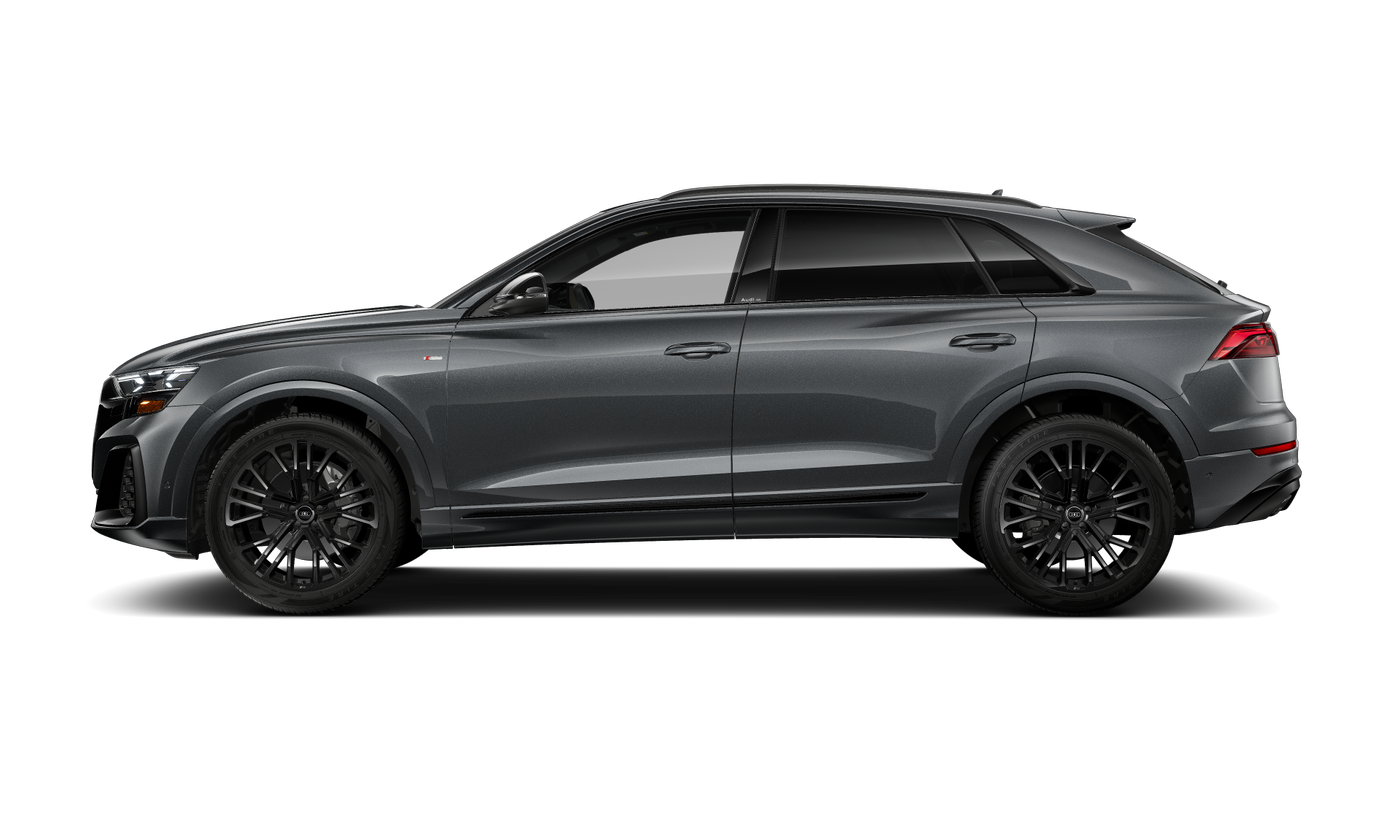 2026 Audi Q8