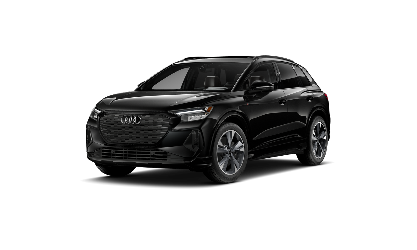 2024 Audi Q4 e-tron