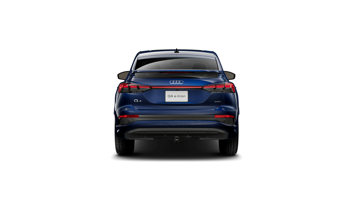 2024 Audi Q4 Sportback e-tron