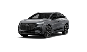 2026 Audi Q4 Sportback e-tron