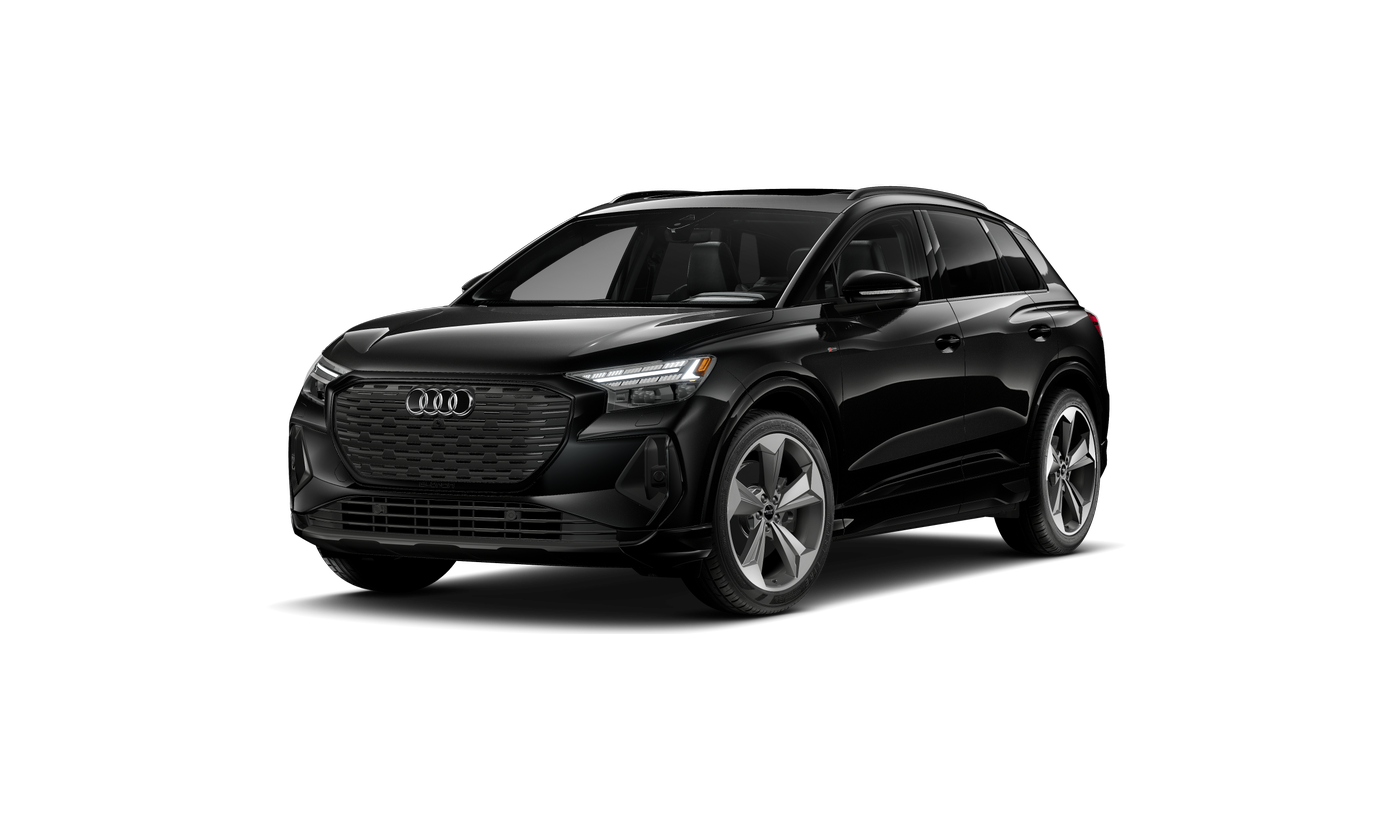 2024 Audi Q4 e-tron