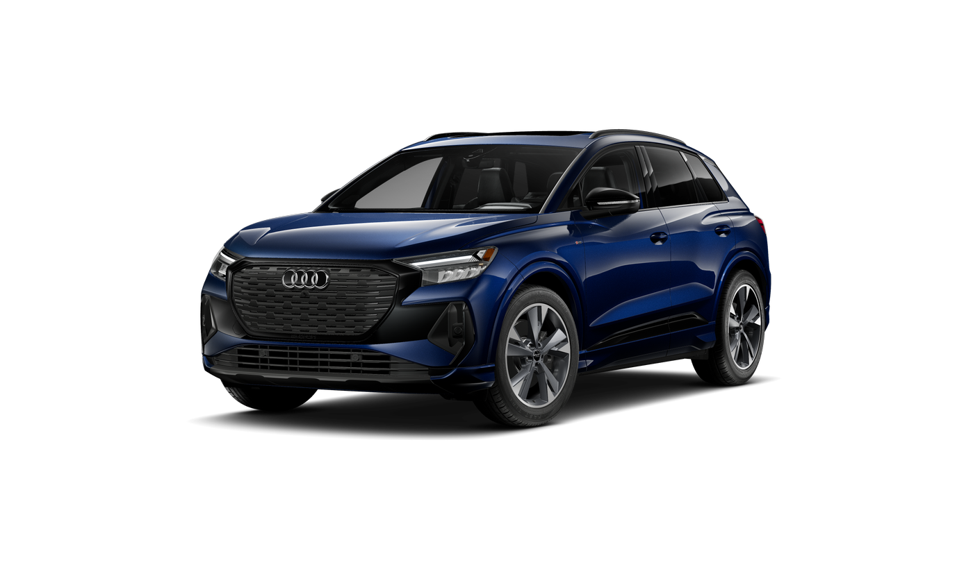 2024 Audi Q4 e-tron