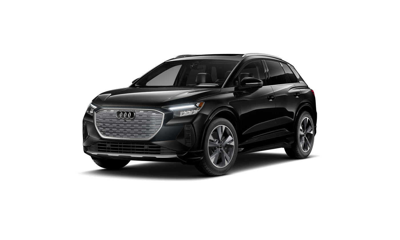 2025 Audi Q4 e-tron
