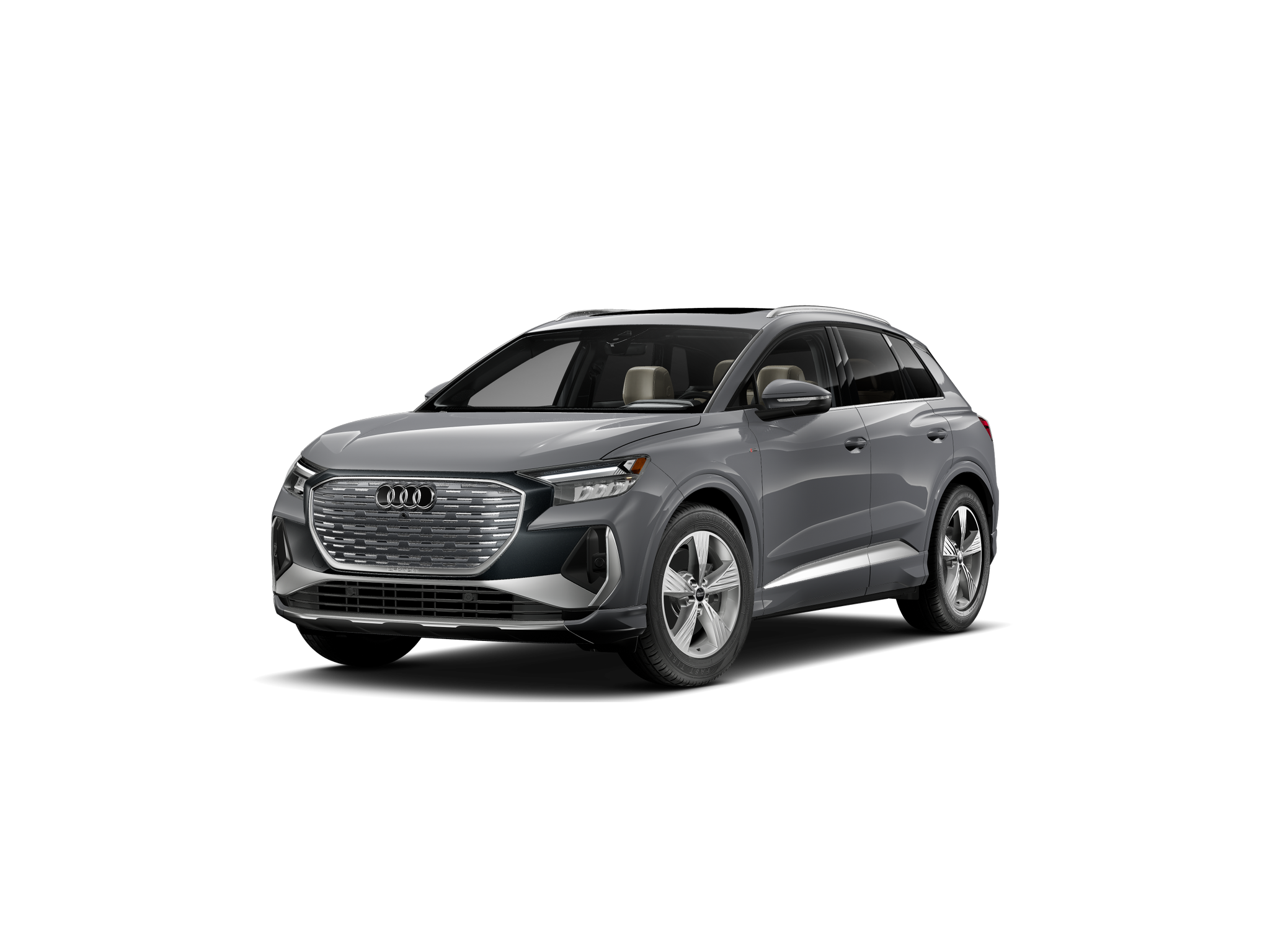 2024 Audi Q4 e-tron Premium's photo