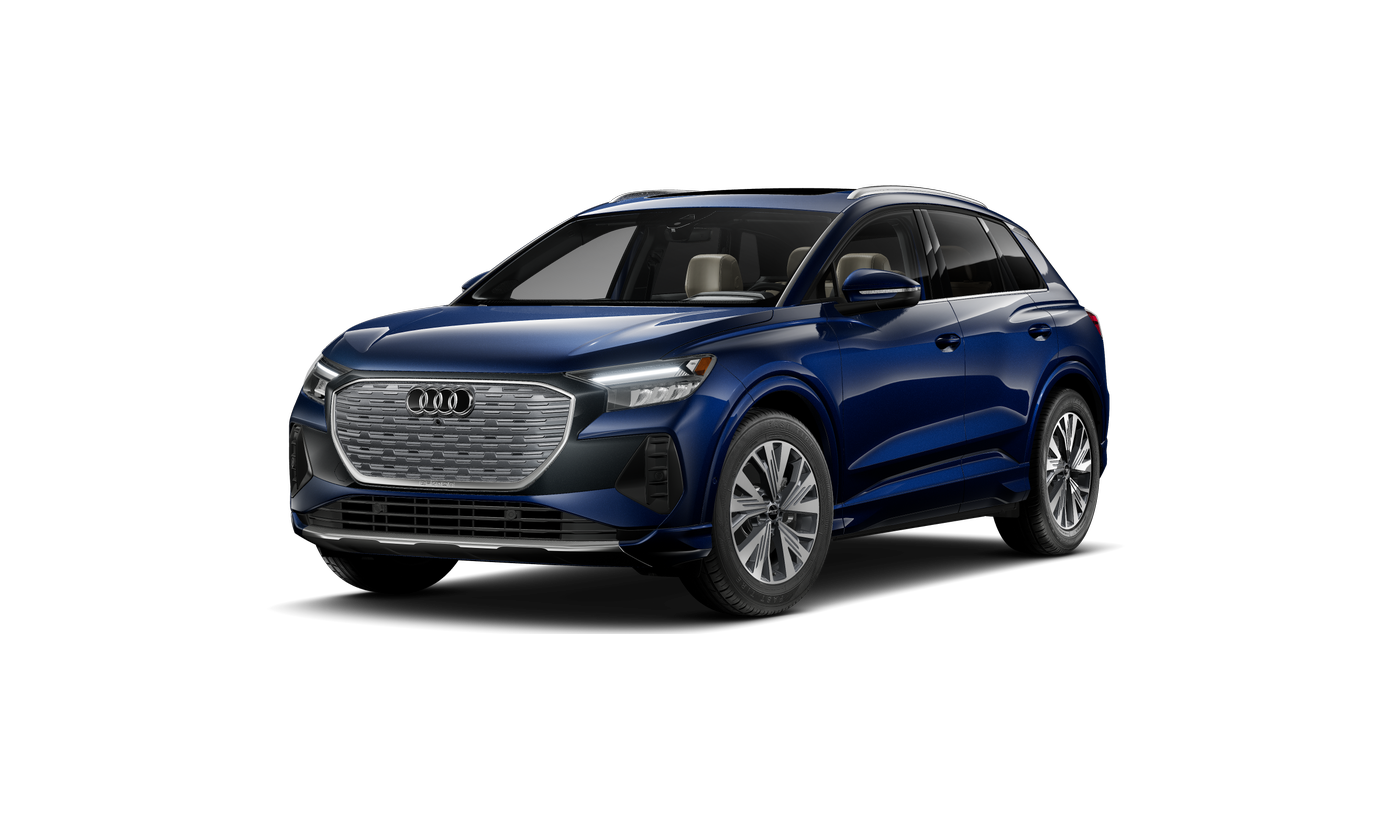 2023 Audi Q4 e-tron