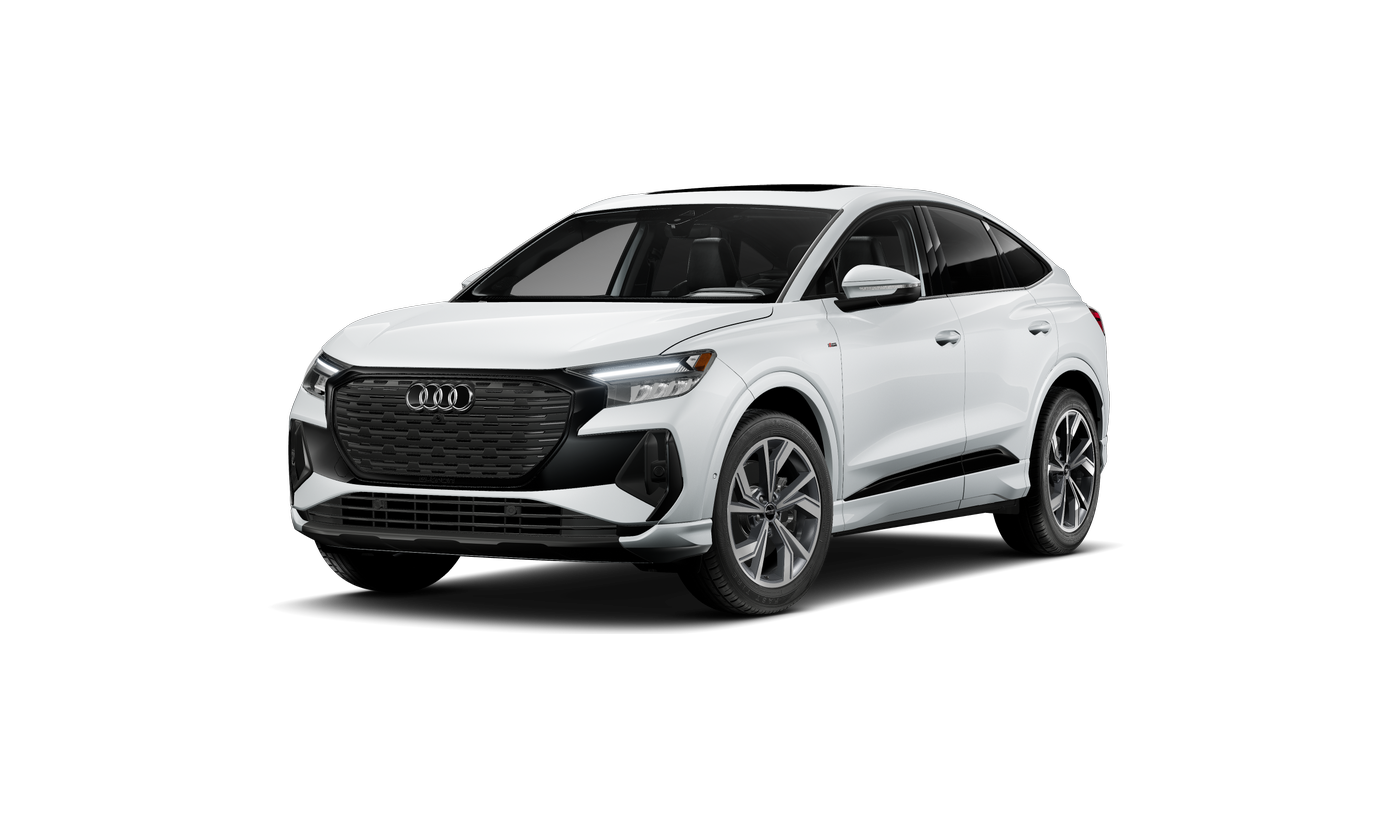 2023 Audi Q4 Sportback e-tron
