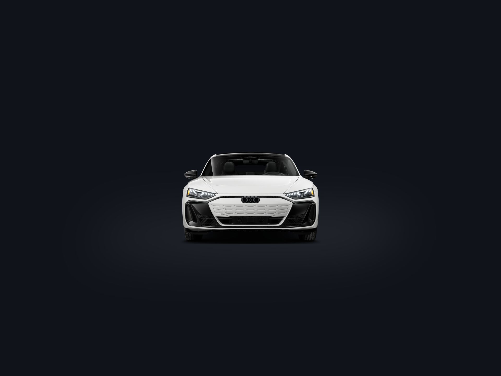 2026 S e-tron GT front