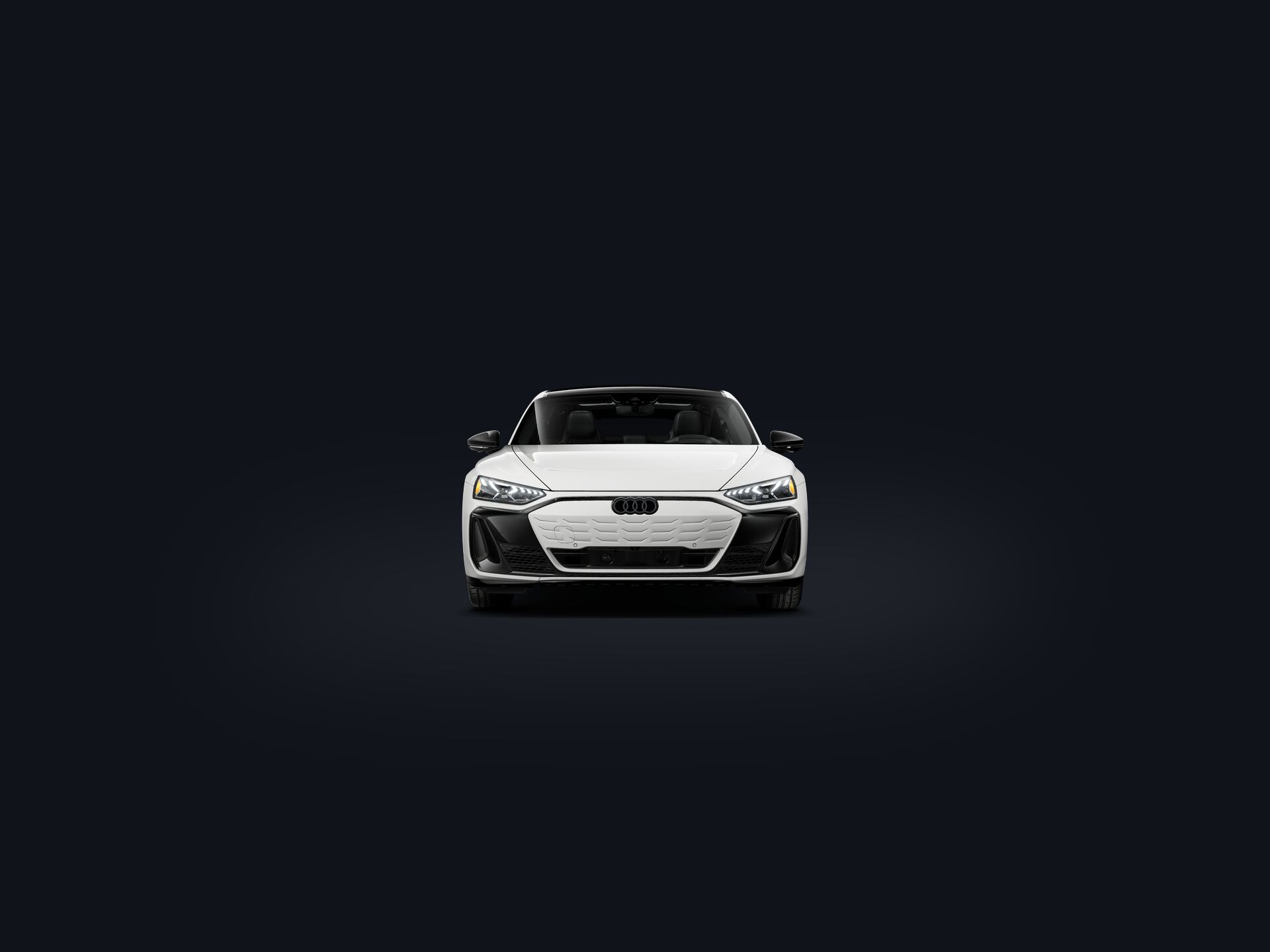 S e-tron GT 2026 front