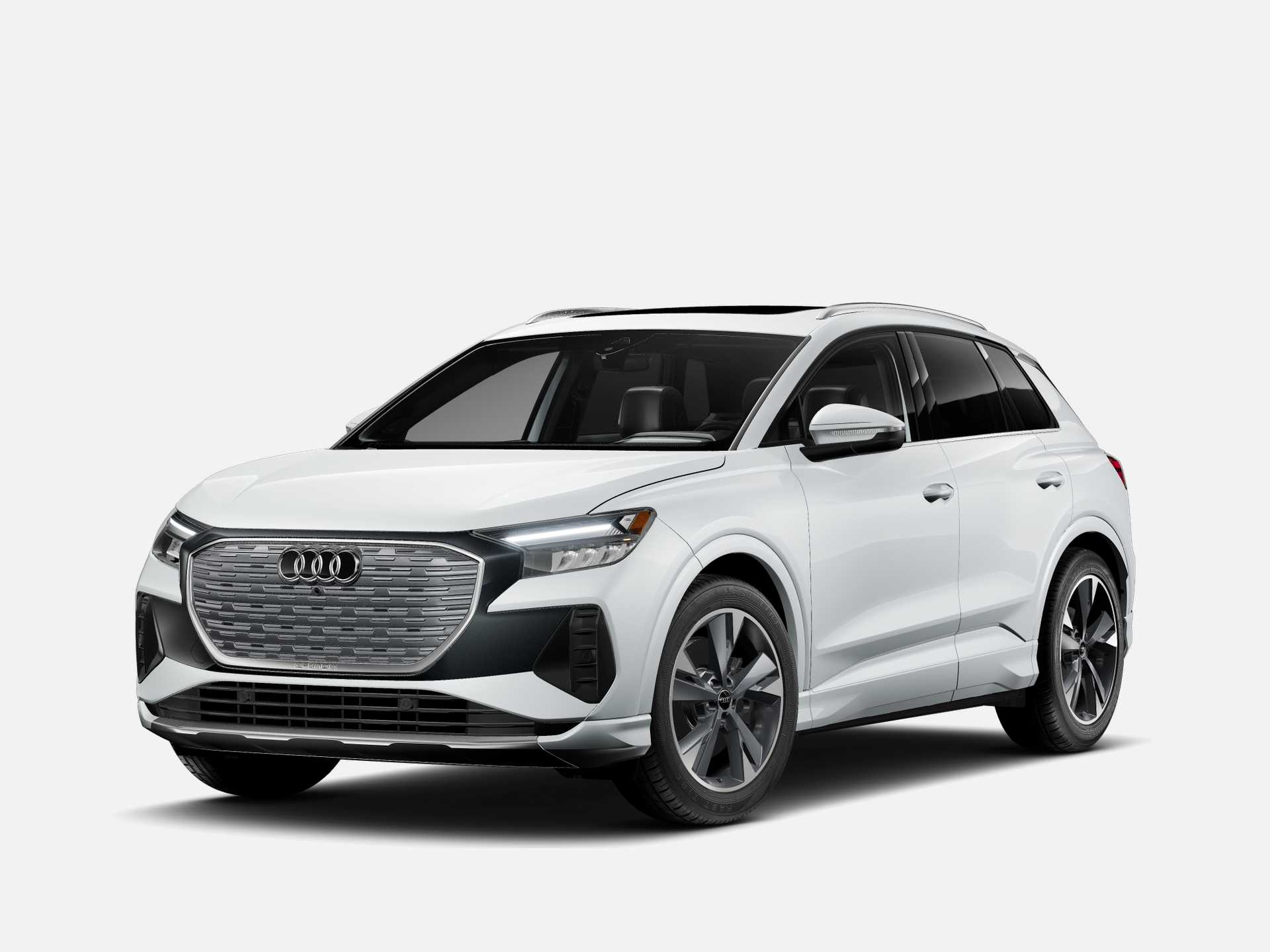 2025 Audi Q4 e-tron
