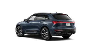 Image about Audi Q8 e-tron 55 e-tron quattro S line 300,00 kW