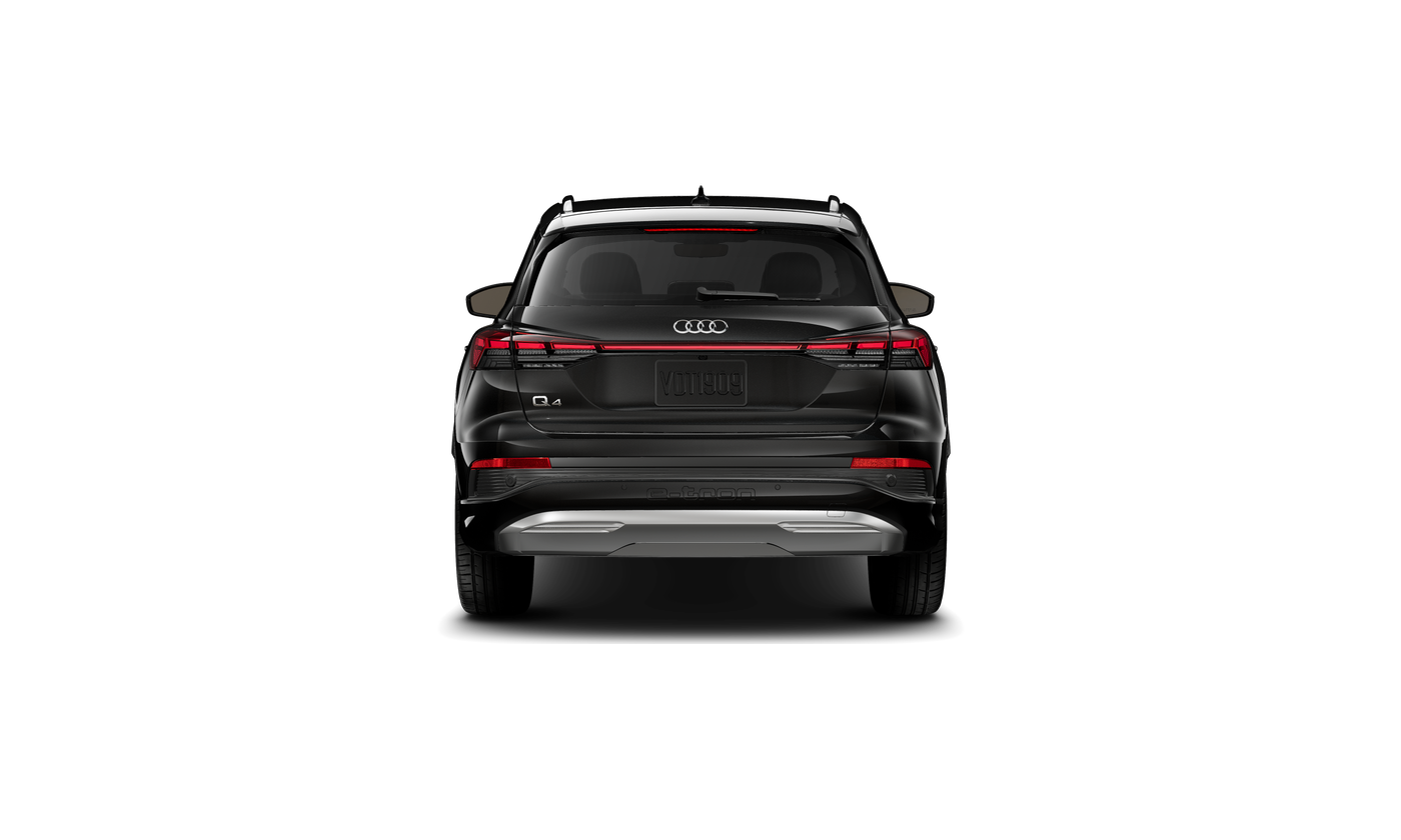 2025 Audi Q4 e-tron