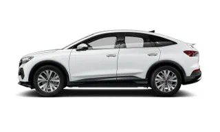 Image about Audi Q4 Sportback e-tron 40 e-tron 150,00 kW