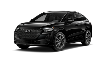 Image de {{modelName}} 2024 Audi Q4 Sportback e-tron