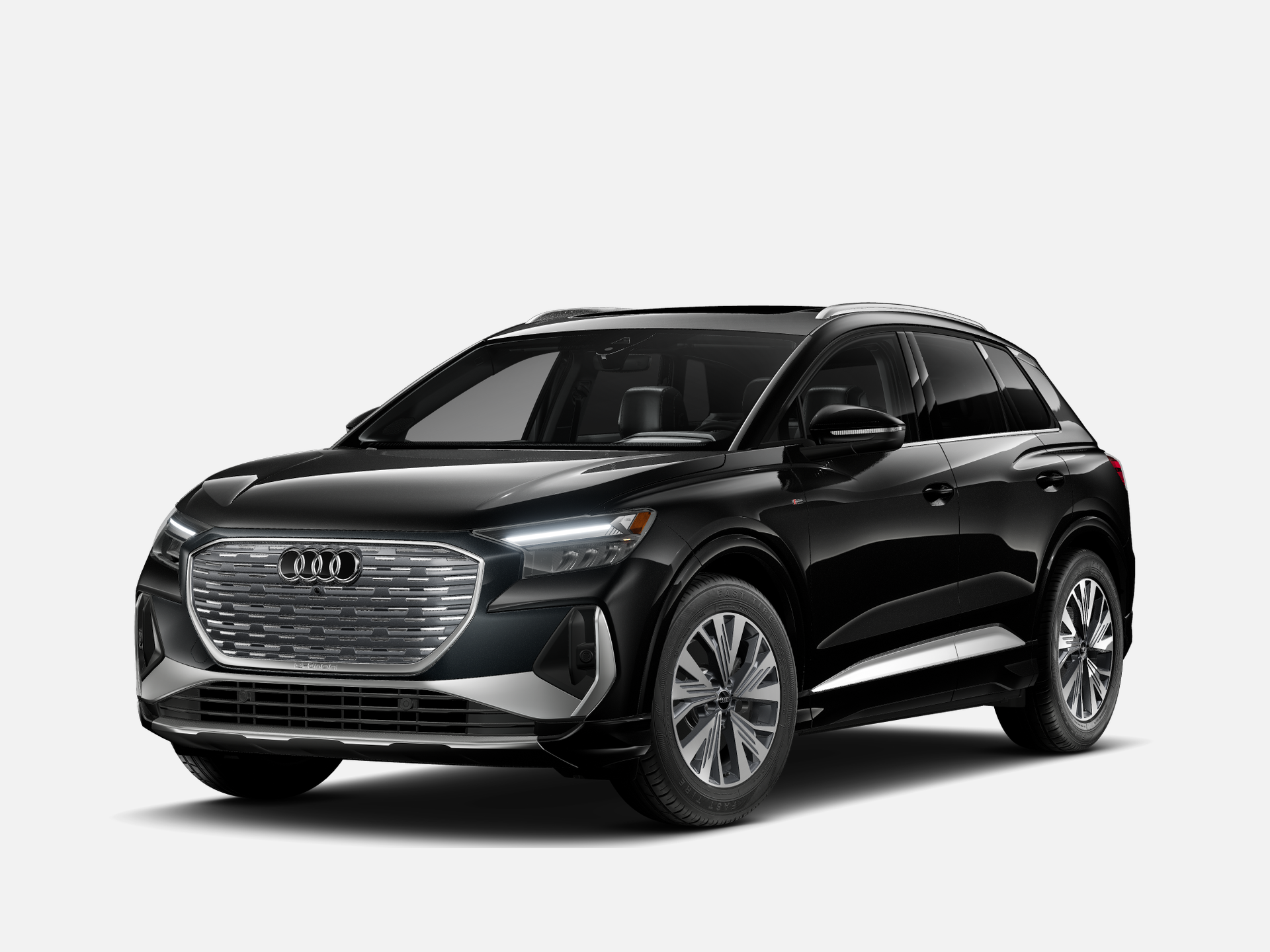 2026 Audi Q4 e-tron