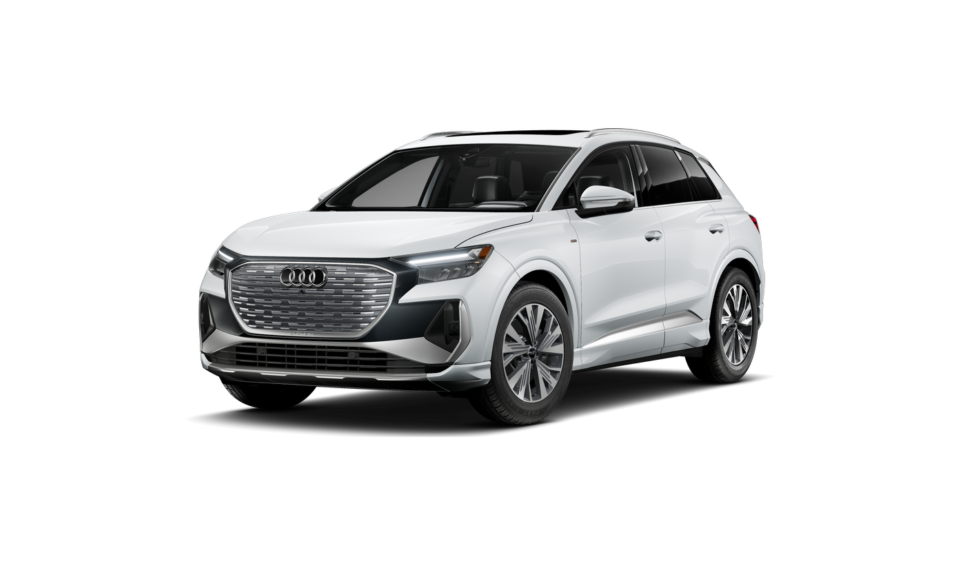 2026 Audi Q4 e-tron