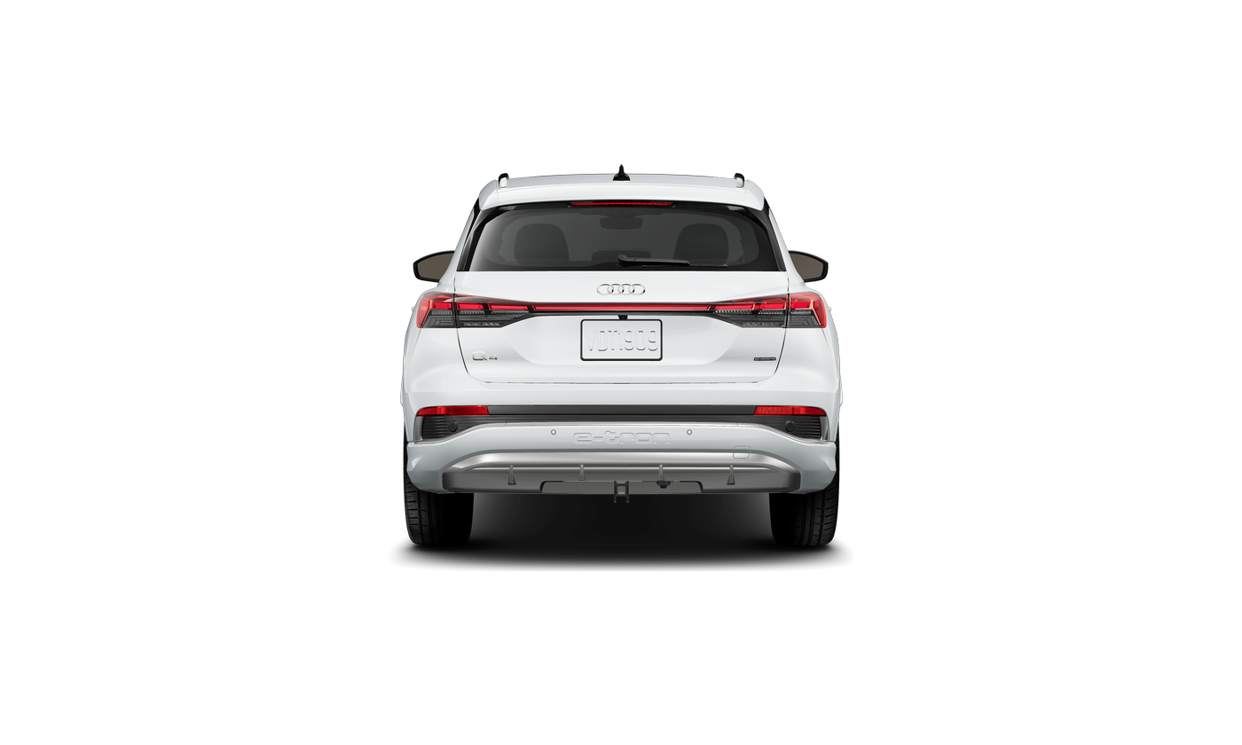 2026 Audi Q4 e-tron