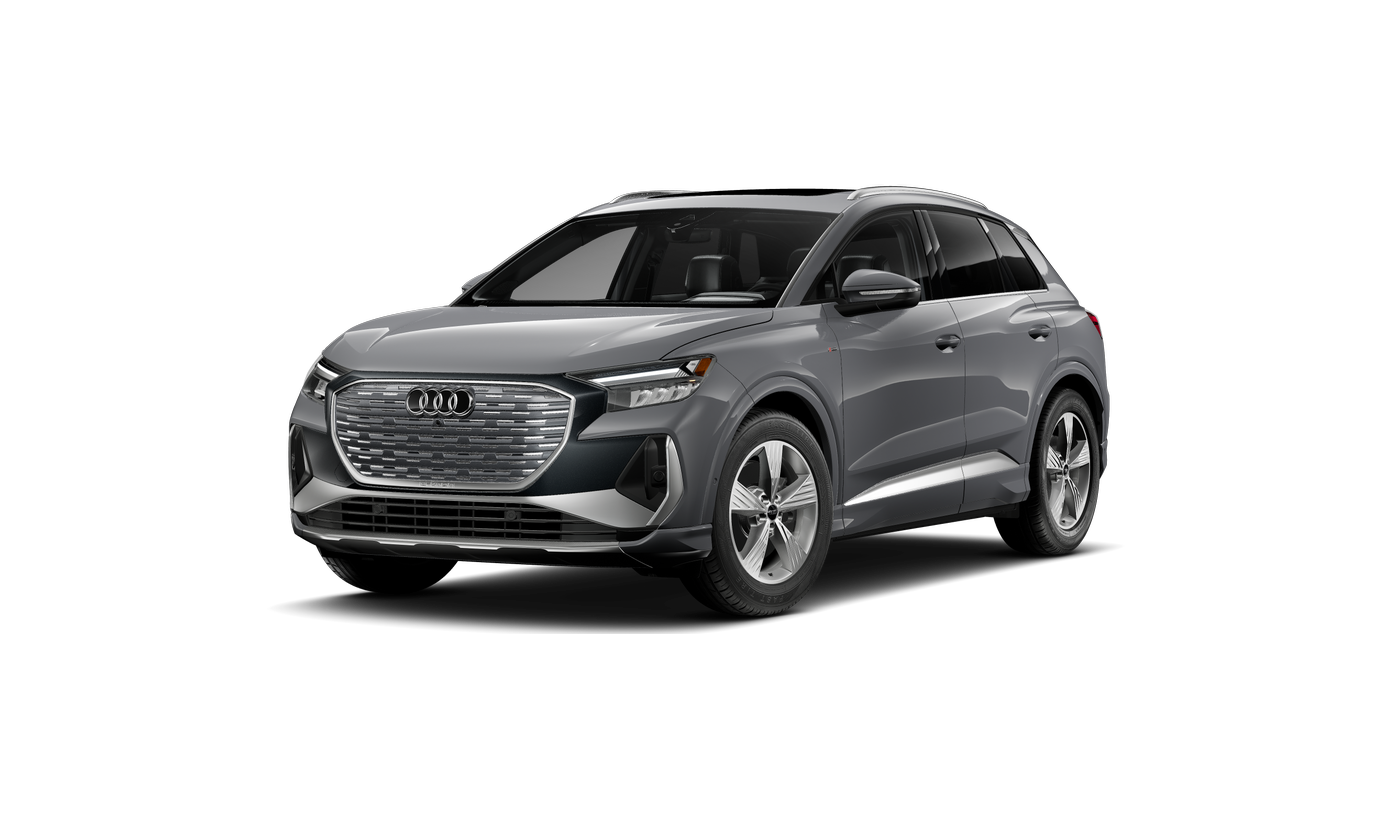 2024 Audi Q4 e-tron