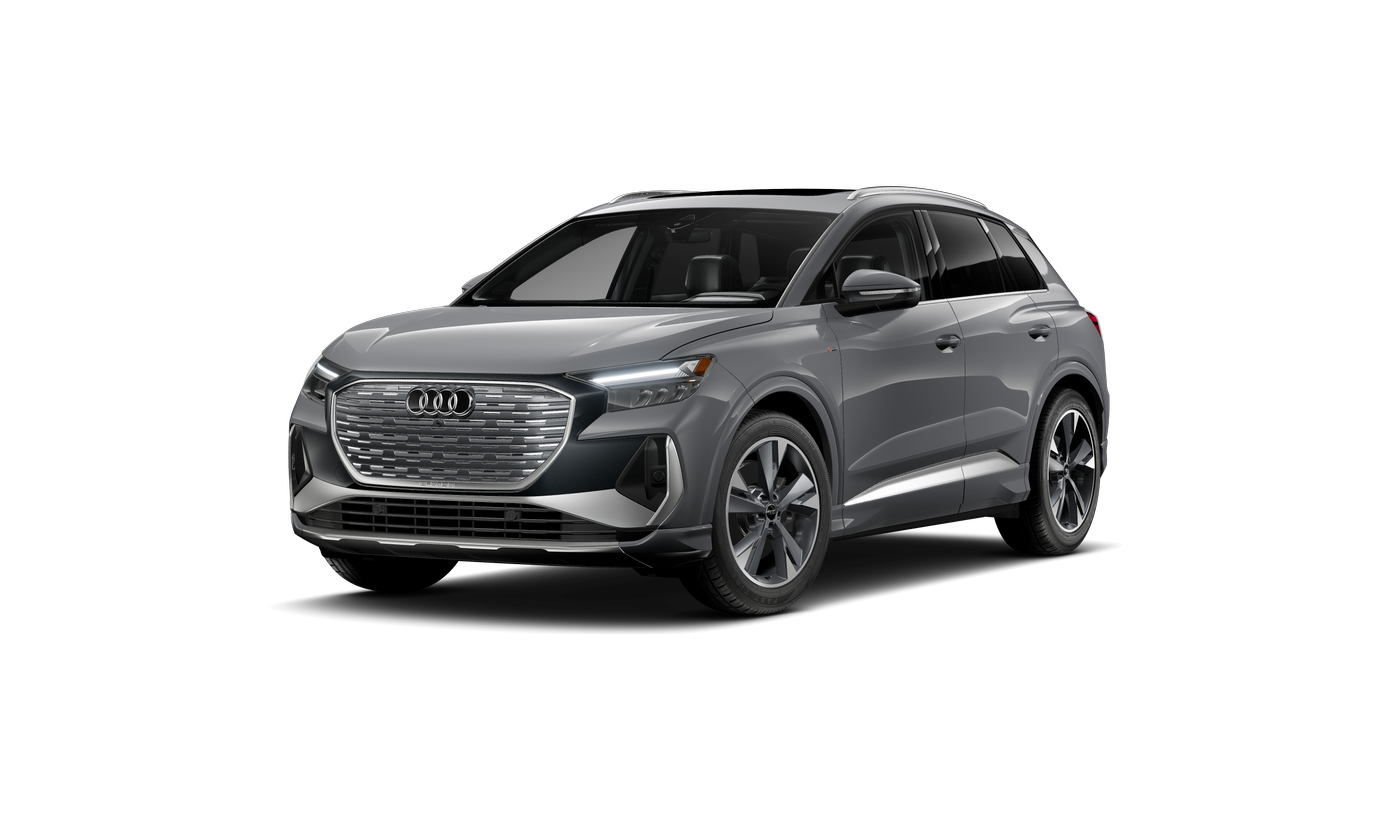 2026 Audi Q4 e-tron