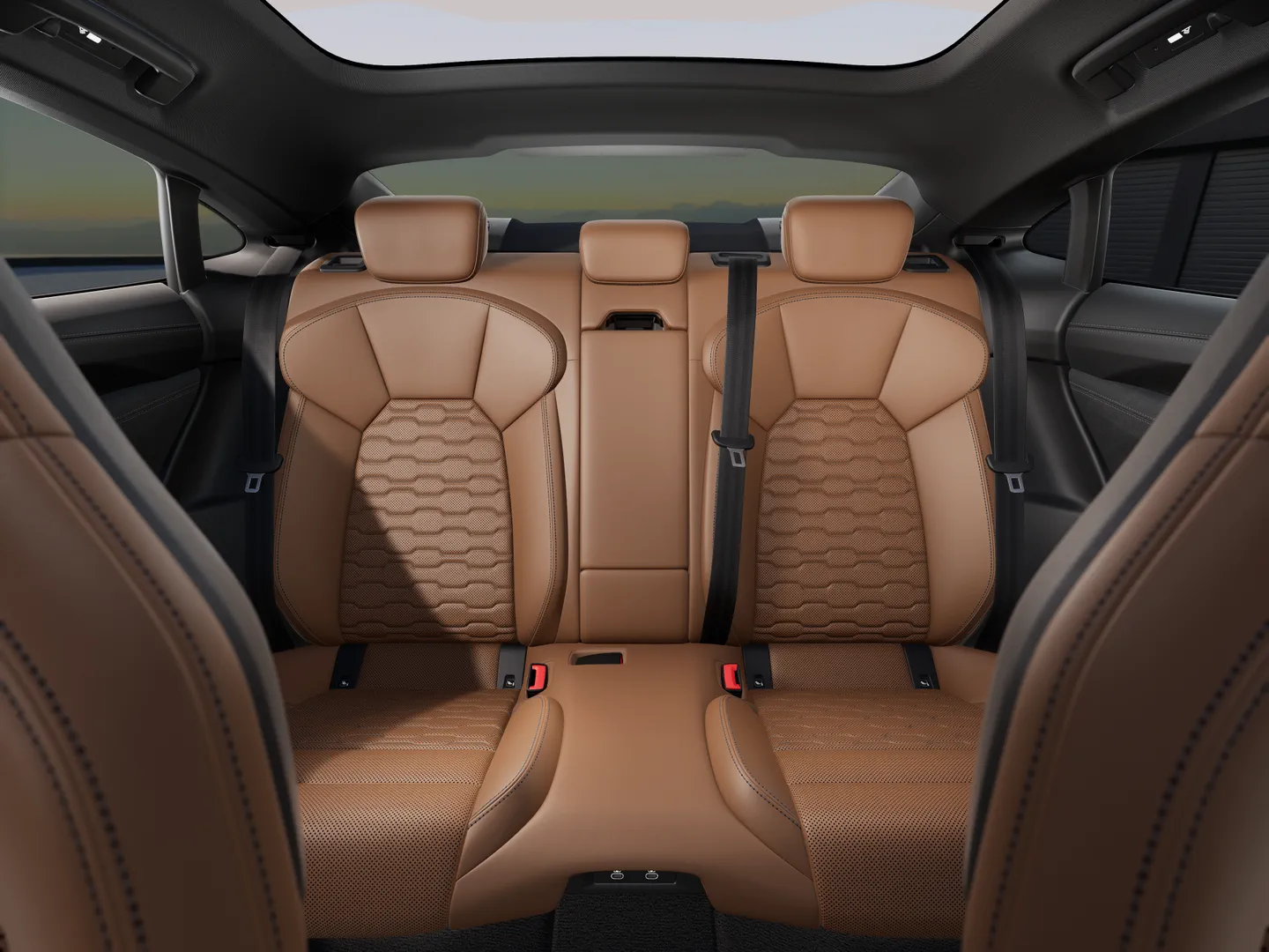 Zdjęcie&nbsp;Audi RS e-tron GT&nbsp;RS e-tron GT performance 620,00 kW&nbsp;– Ujęcie: tylne fotele