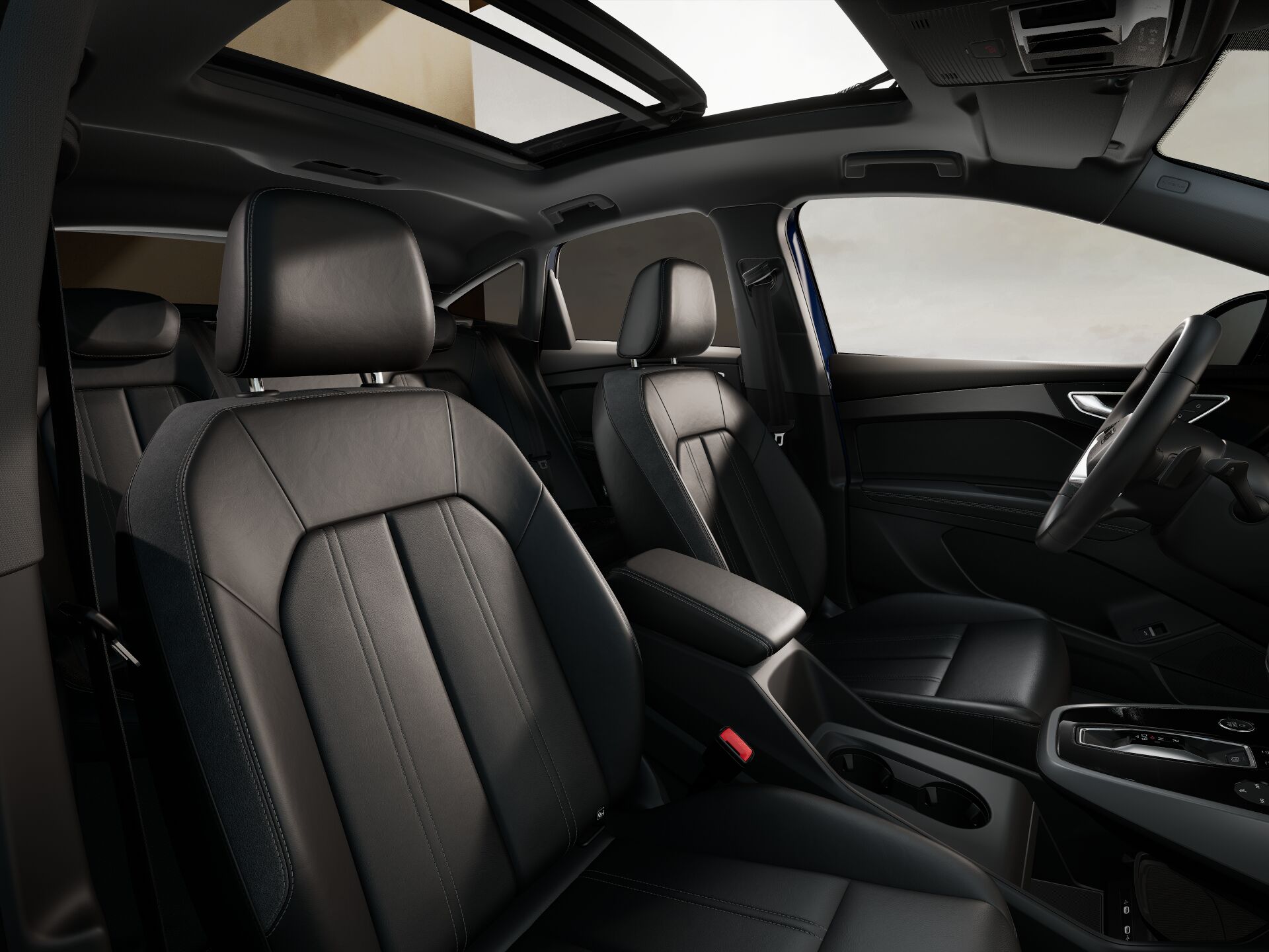 Audi Q4 Sportback e-tron