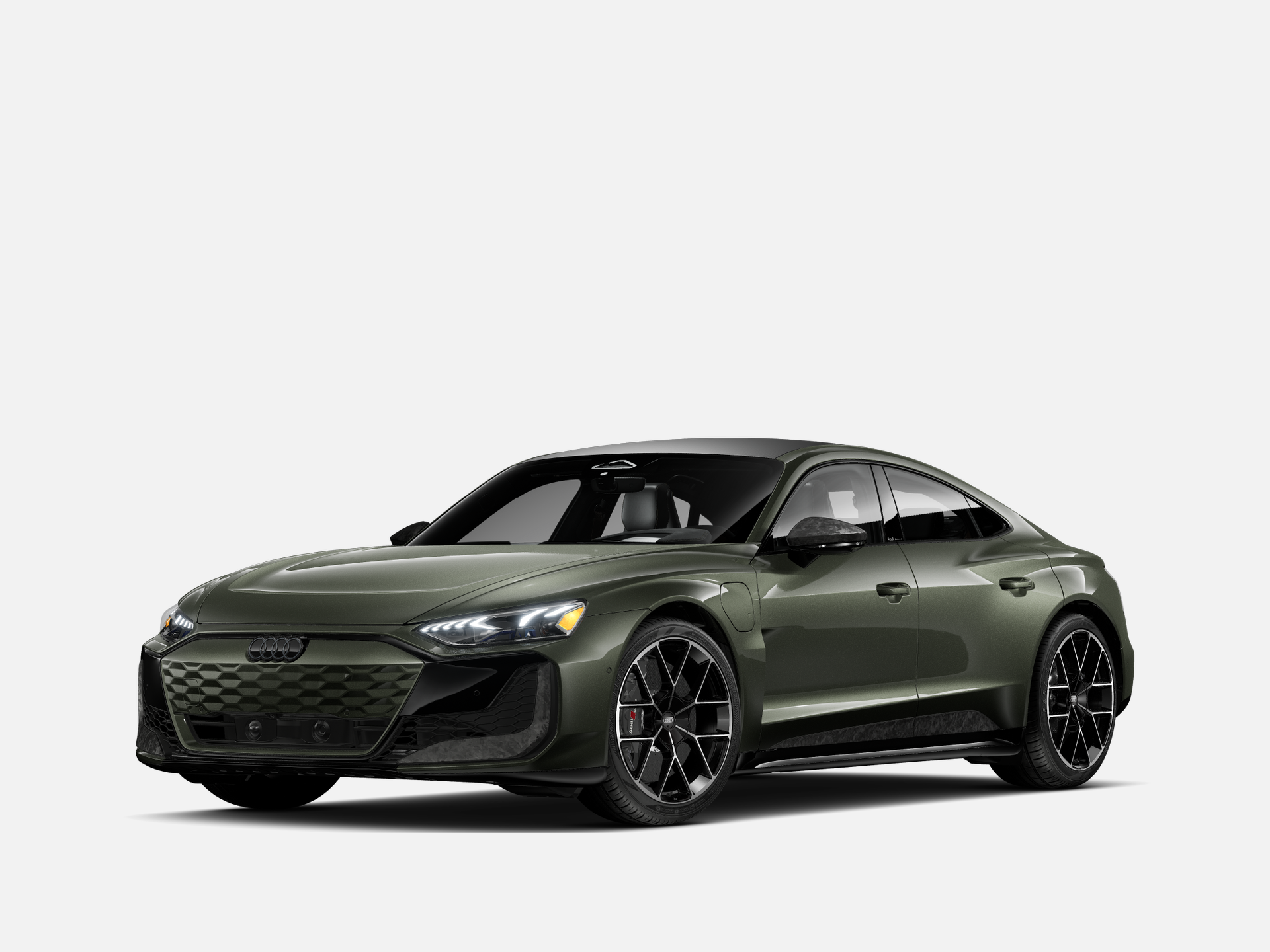 2026 Audi RS e-tron GT -'s photo