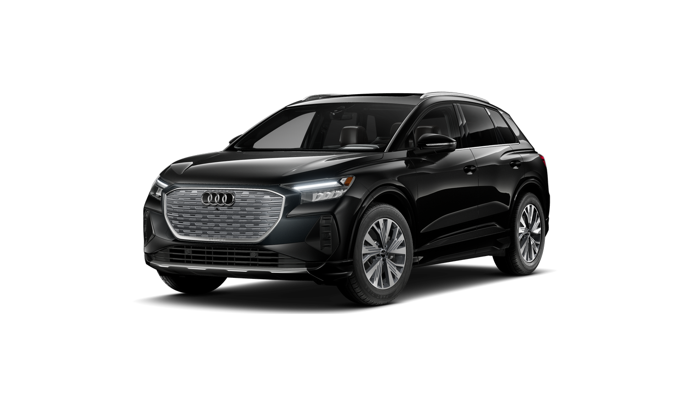 2023 Audi Q4 e-tron