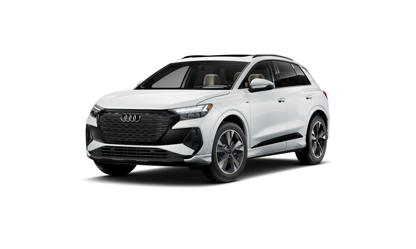 2023 Audi Q4 e-tron