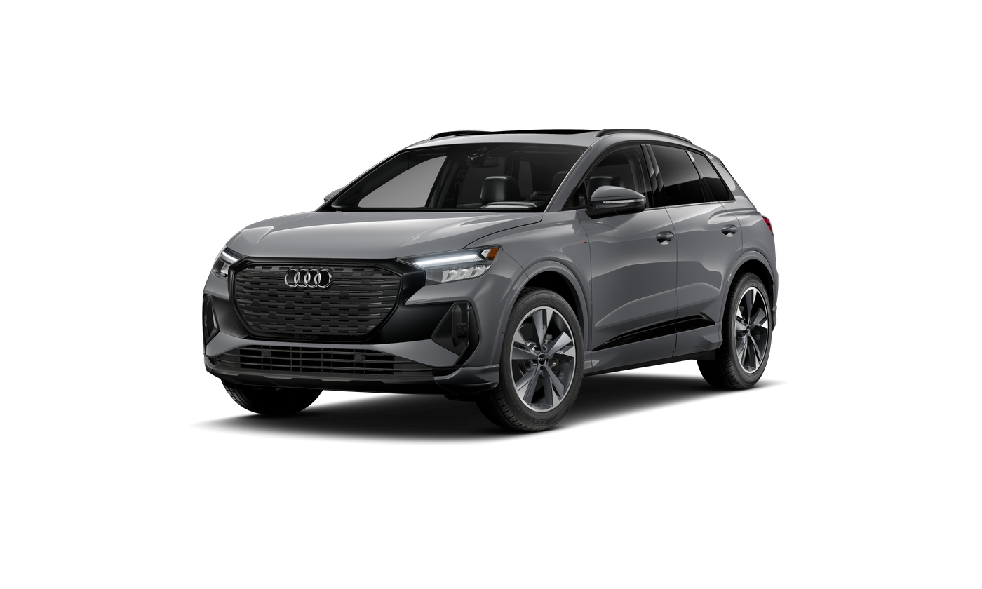 2023 Audi Q4 e-tron