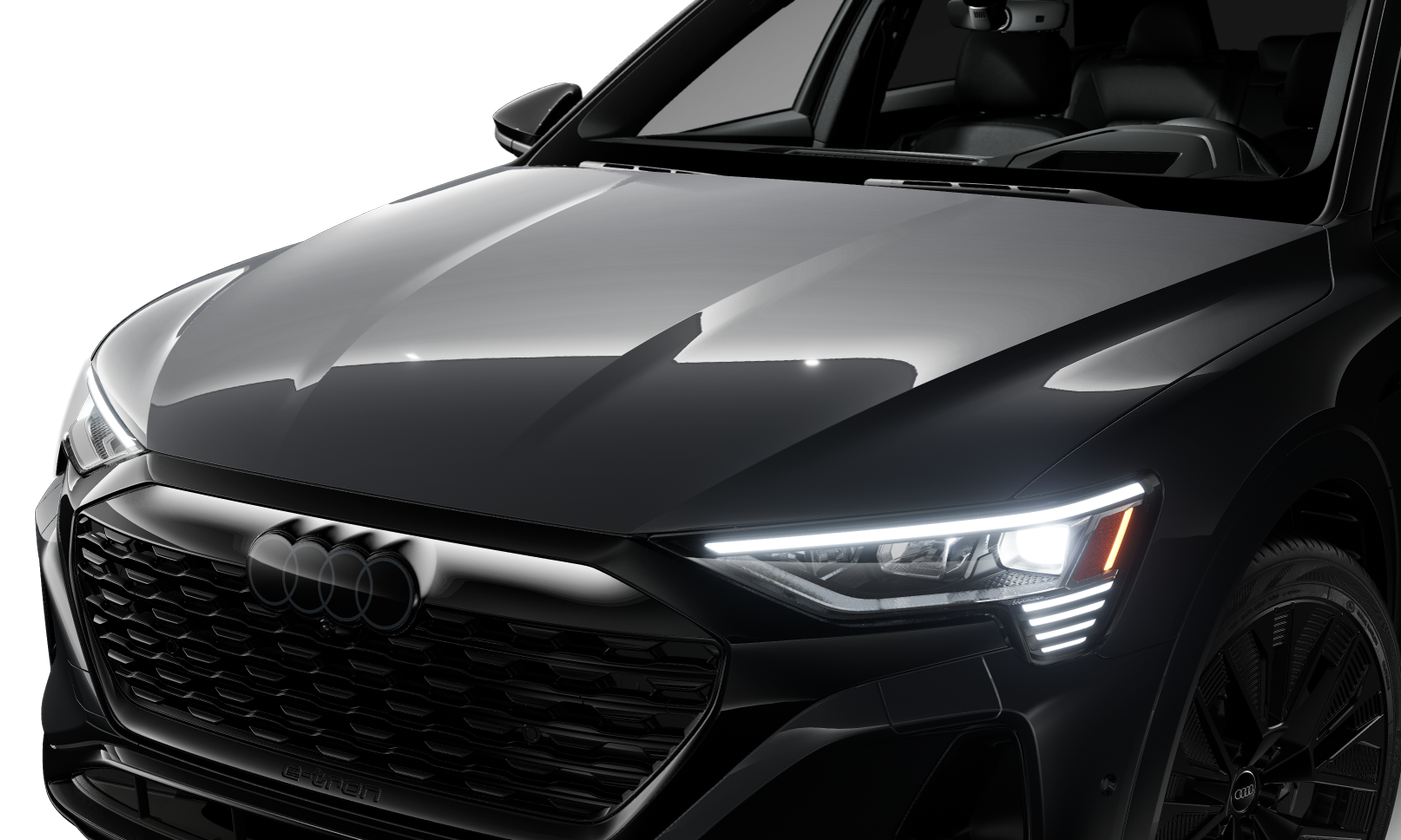2024 Audi Q8 e-tron