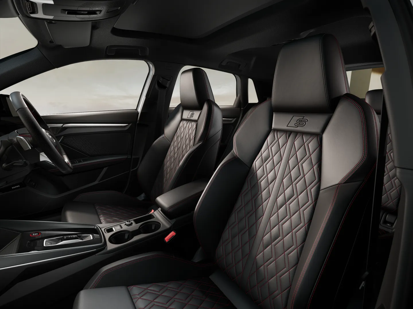 Image about Audi S3 Sportback TFSI quattro S tronic
