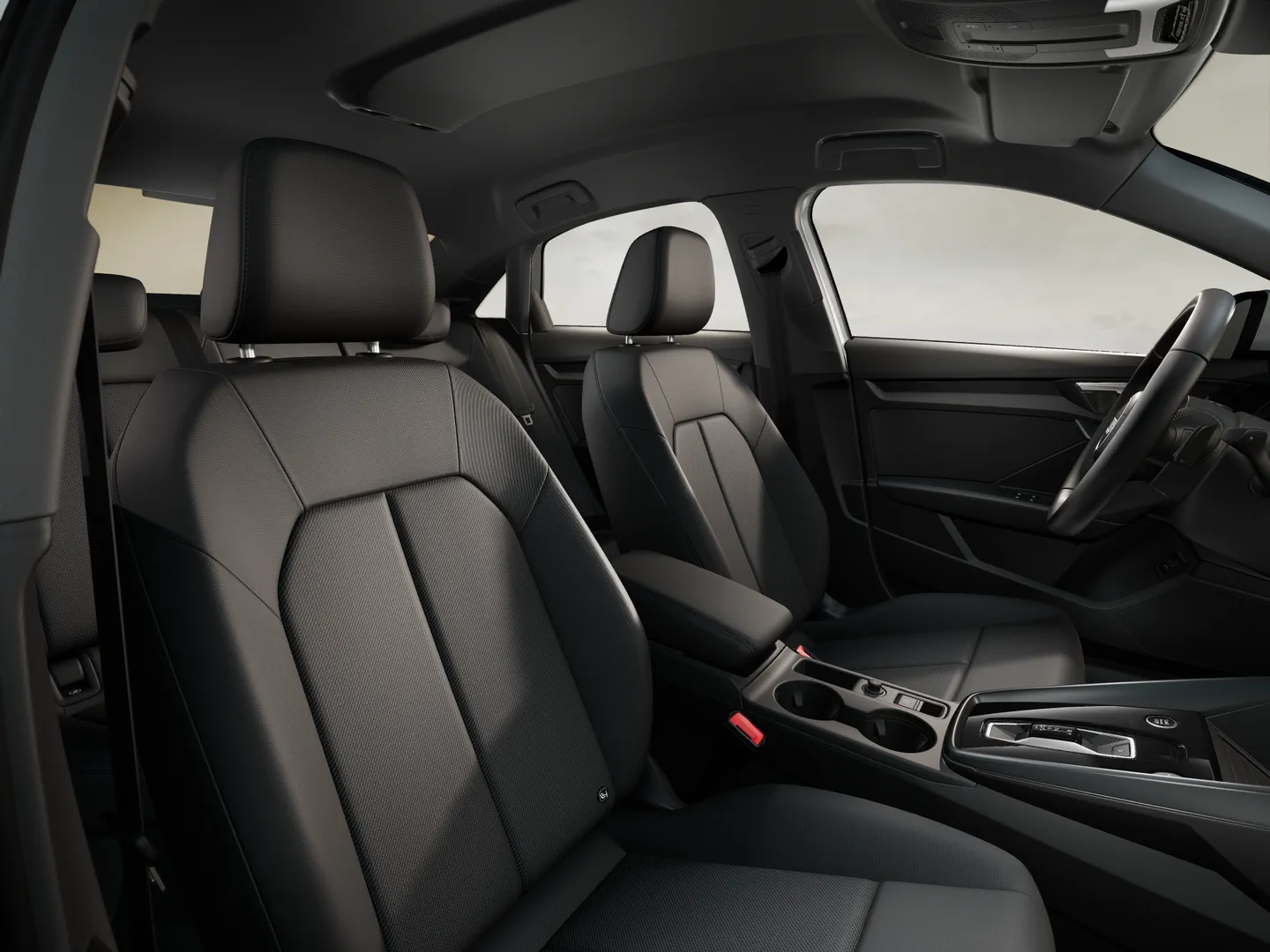 Zdjęcie&nbsp;Audi A3 Sedan&nbsp;TFSI 110 kW S tronic&nbsp;– Ujęcie: przednie fotele