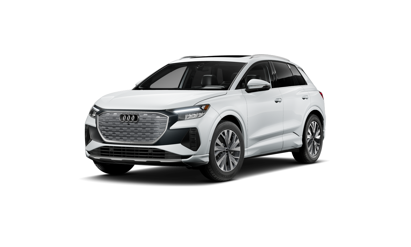 2023 Audi Q4 e-tron