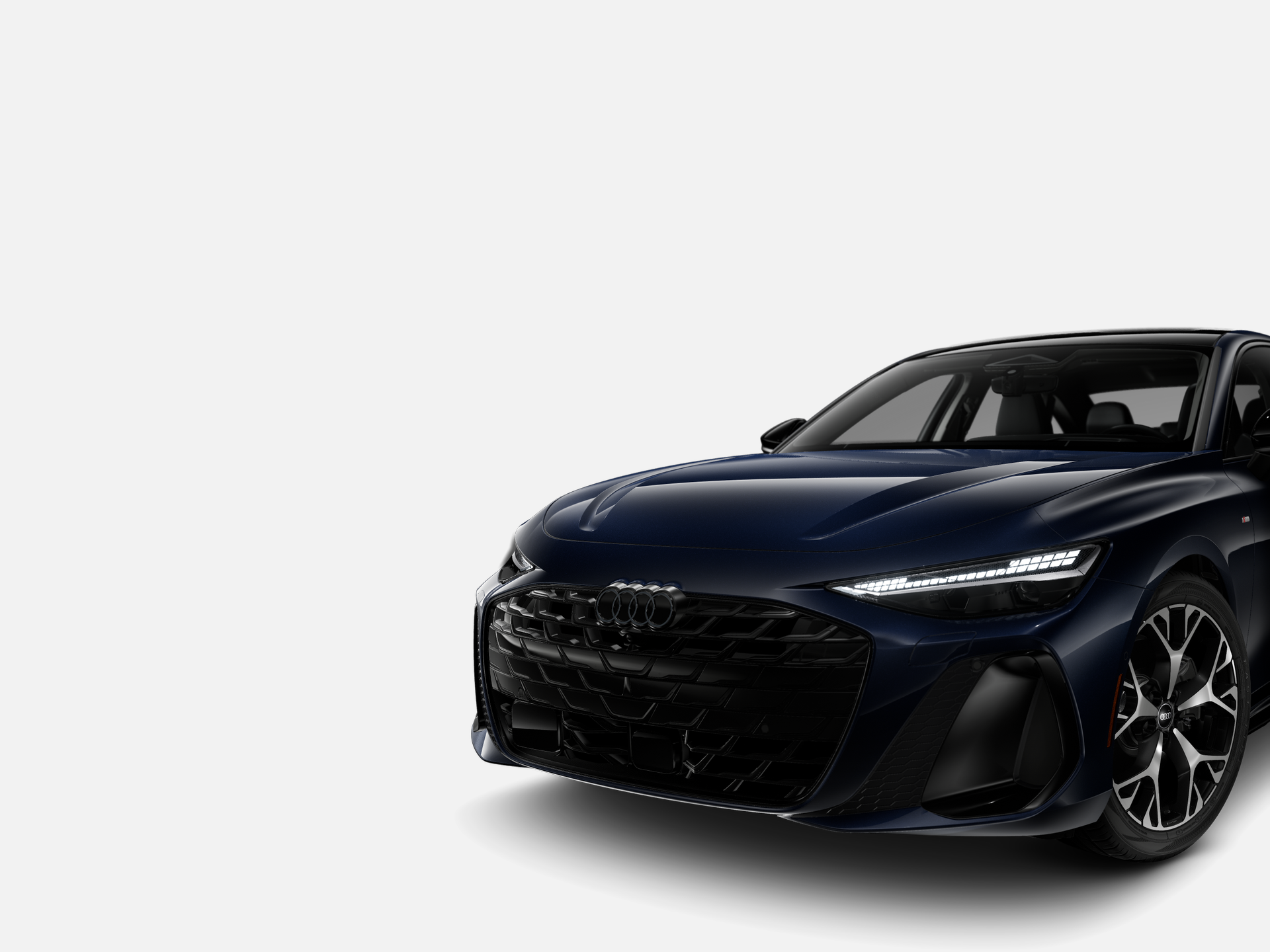 2026 Audi A6 Sedan