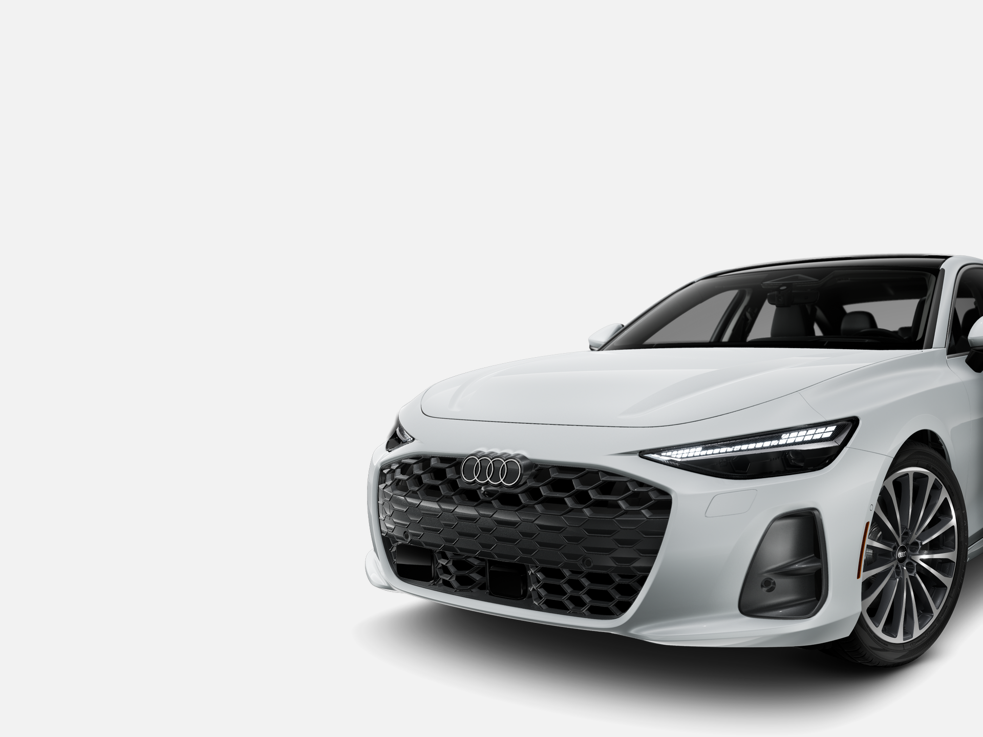 2026 Audi A6 Sedan