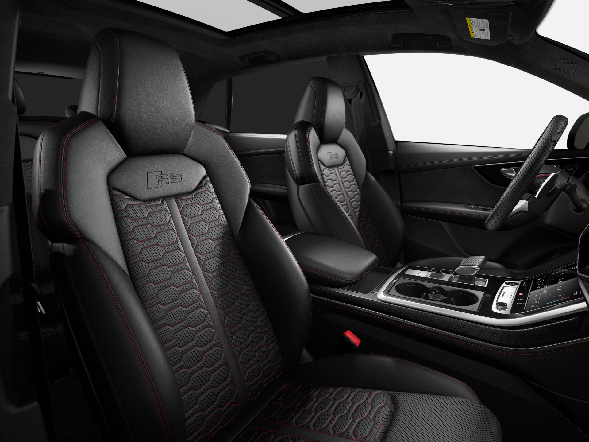 2026 Audi RS Q8 SUV performance