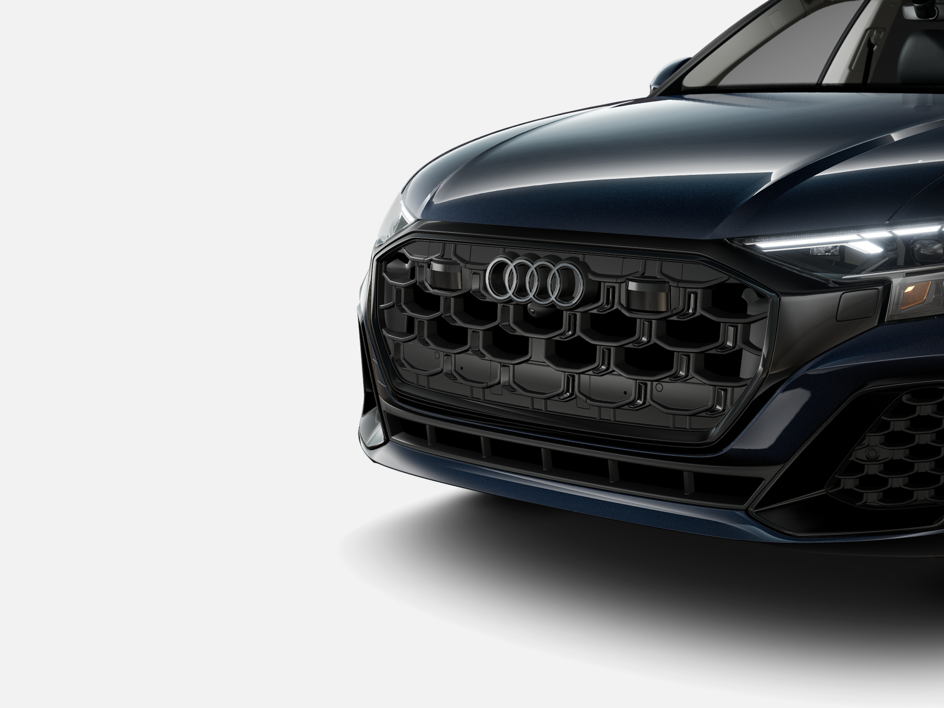 2027 Audi Q8