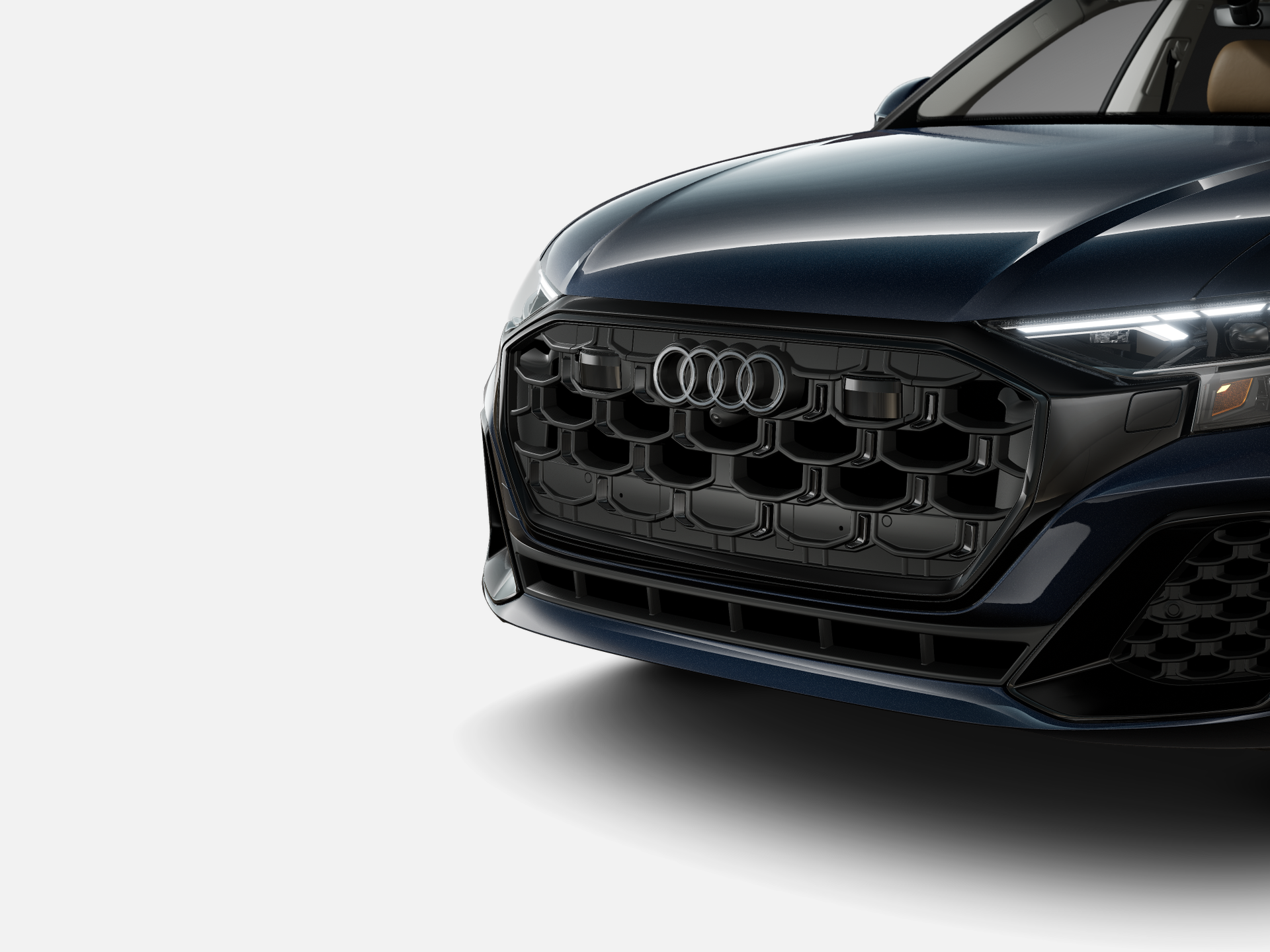 2027 Audi Q8