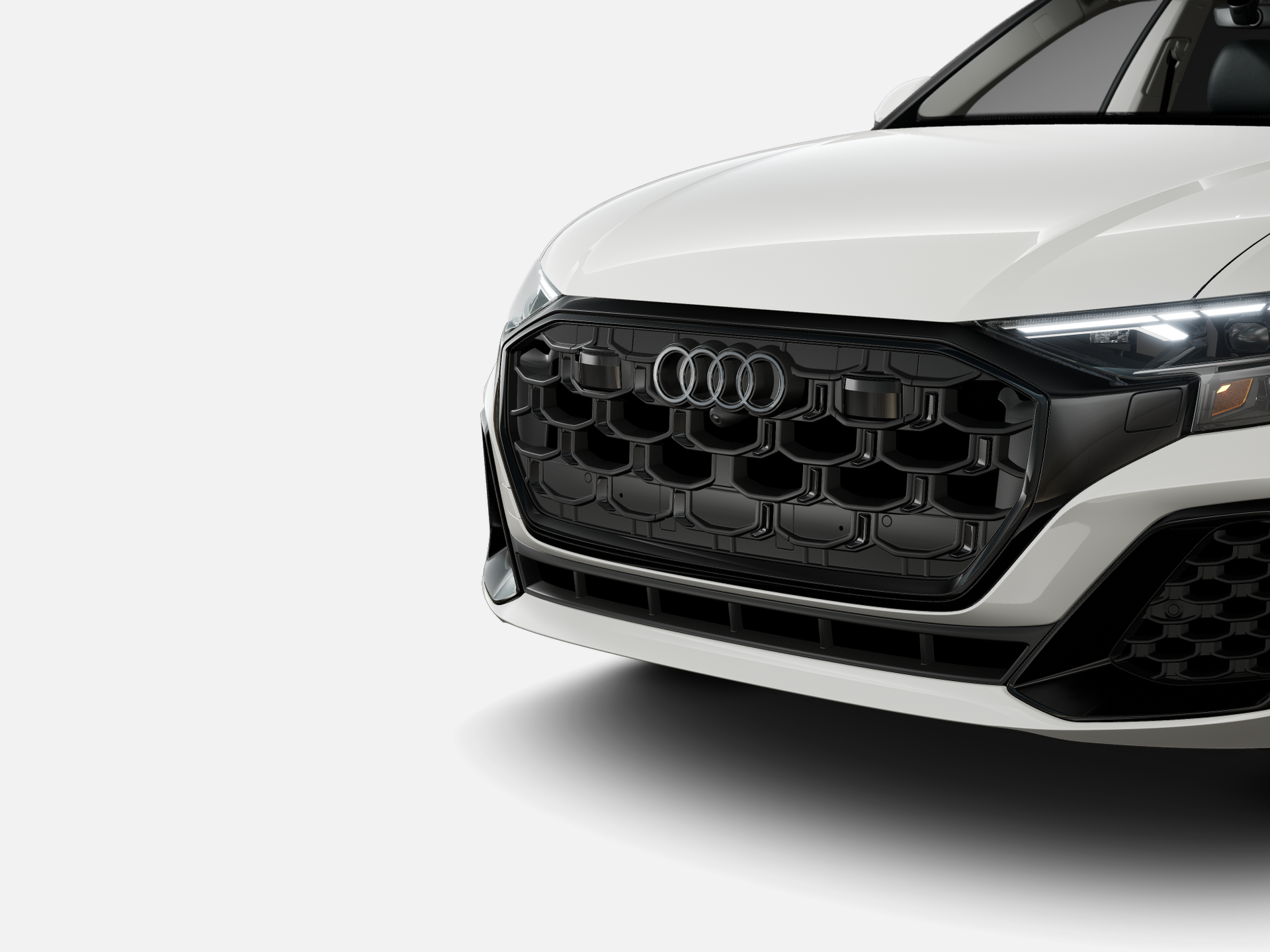 2027 Audi Q8