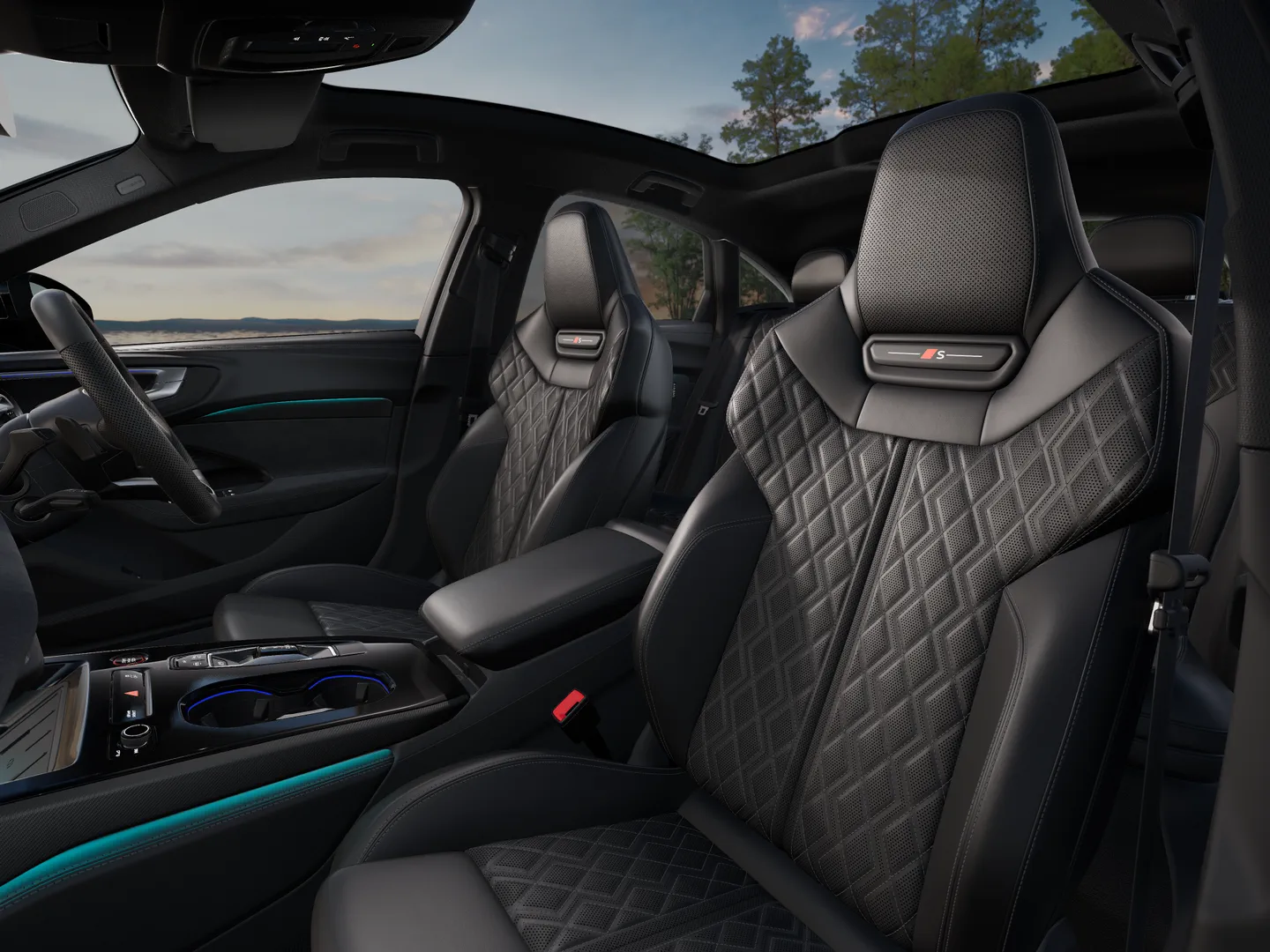 Image about Audi S5 Sedan TFSI quattro S tronic