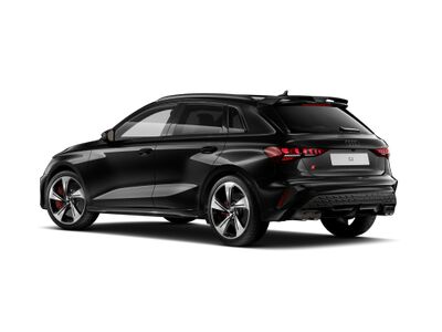 2025 Audi S3