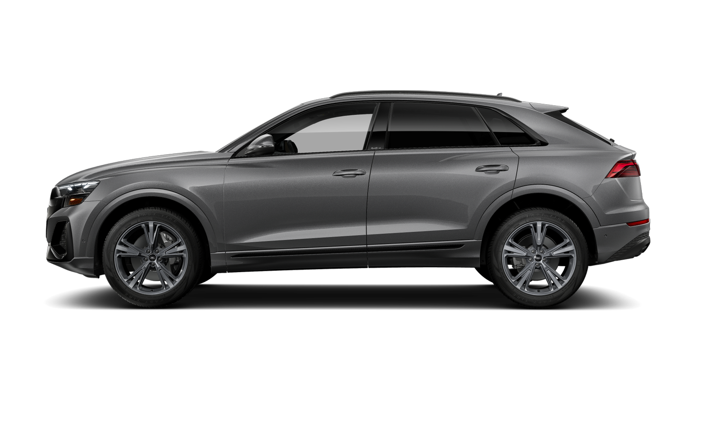 2026 Audi Q8