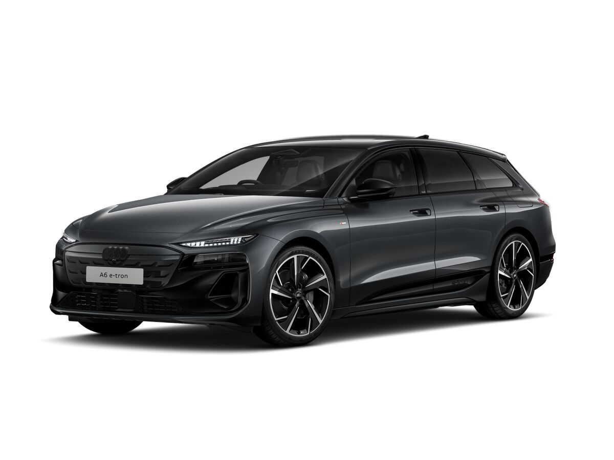 2025 Audi A6
