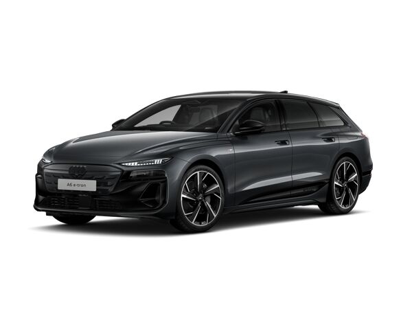 2025 Audi A6