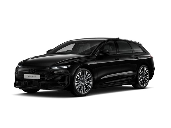 2025 Audi A6